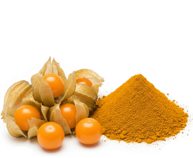 Goldenberry decorative