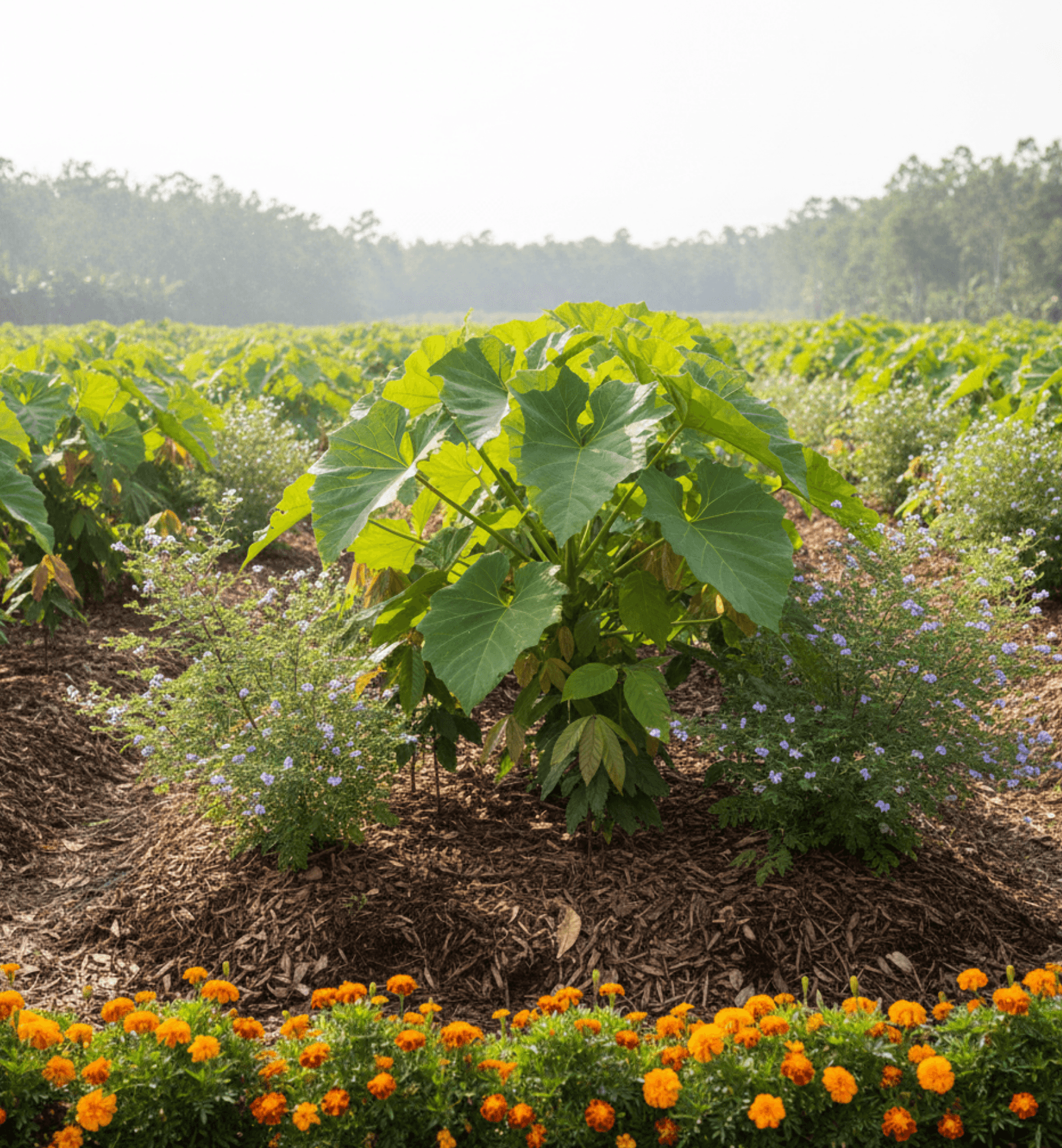 Regenerative Produce